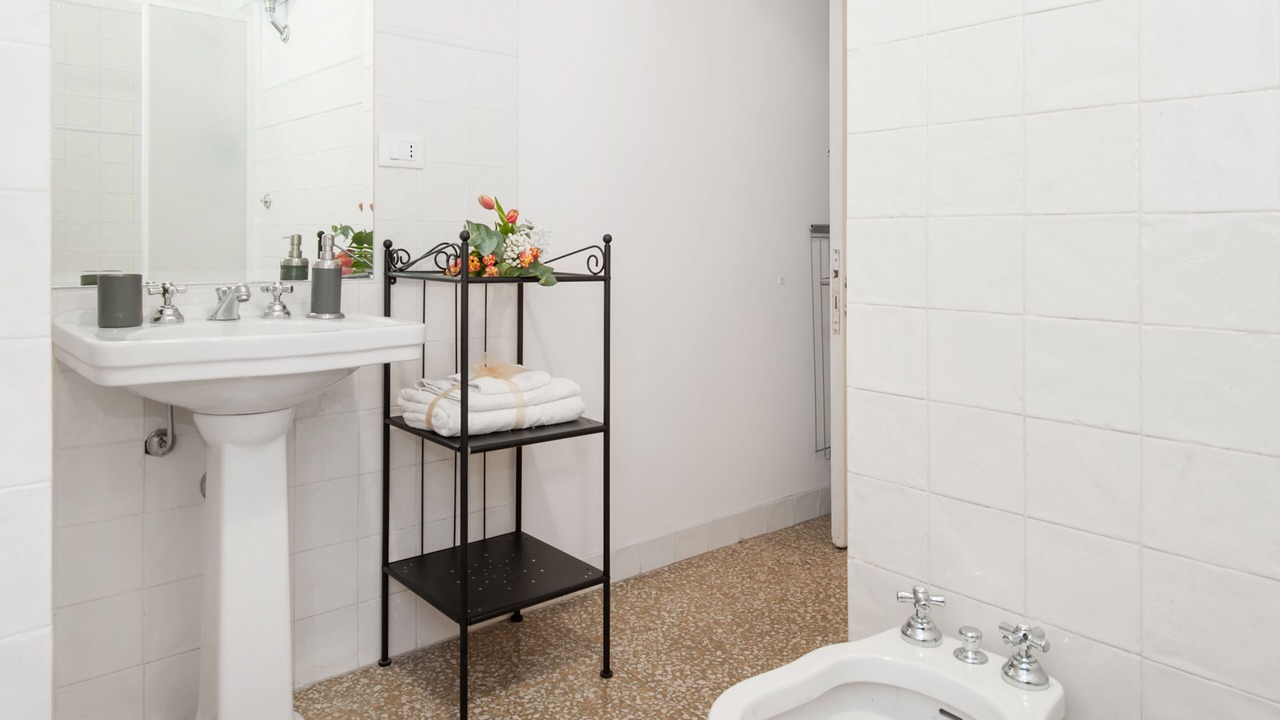Photo of Bathroom in Trastevere