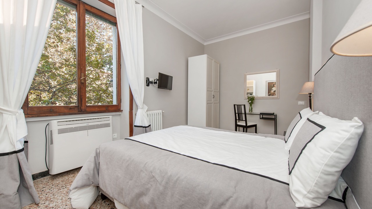 Photo of Bedroom in Trastevere
