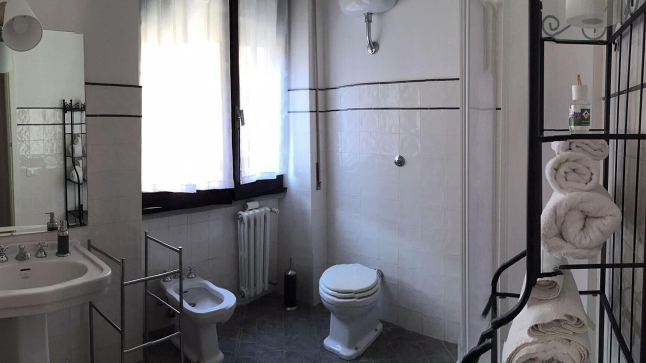 Photo of Bathroom in Trastevere