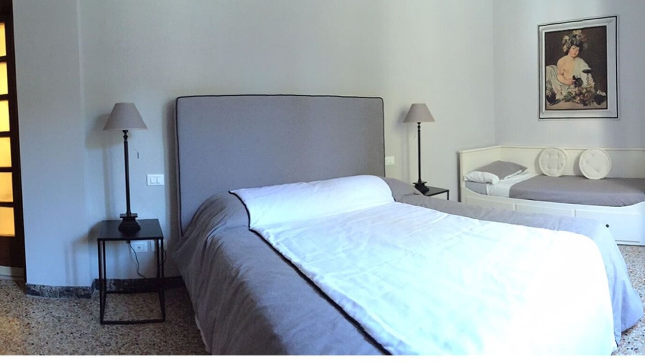 Photo of Bedroom in Trastevere