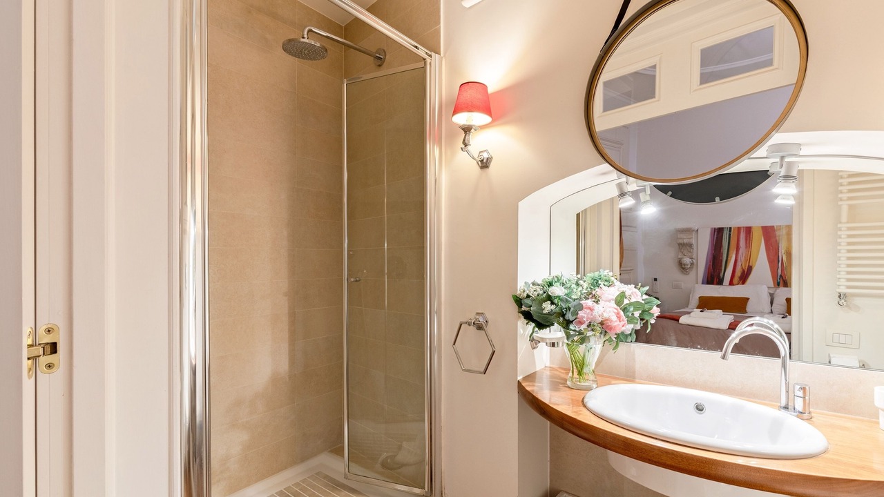 Photo of Bathroom in Rione VII Regola