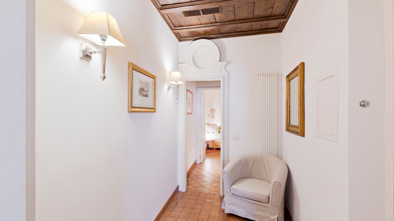 Photo of Bedroom in Rione VII Regola