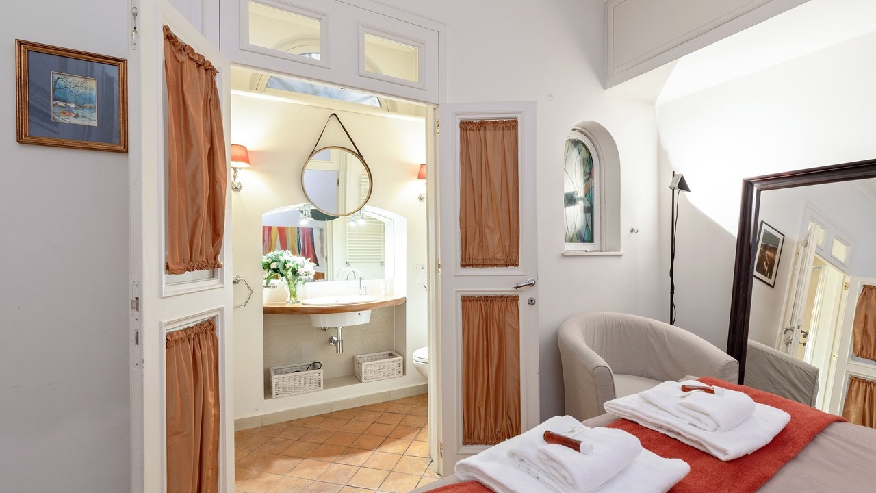 Photo of Bedroom in Rione VII Regola
