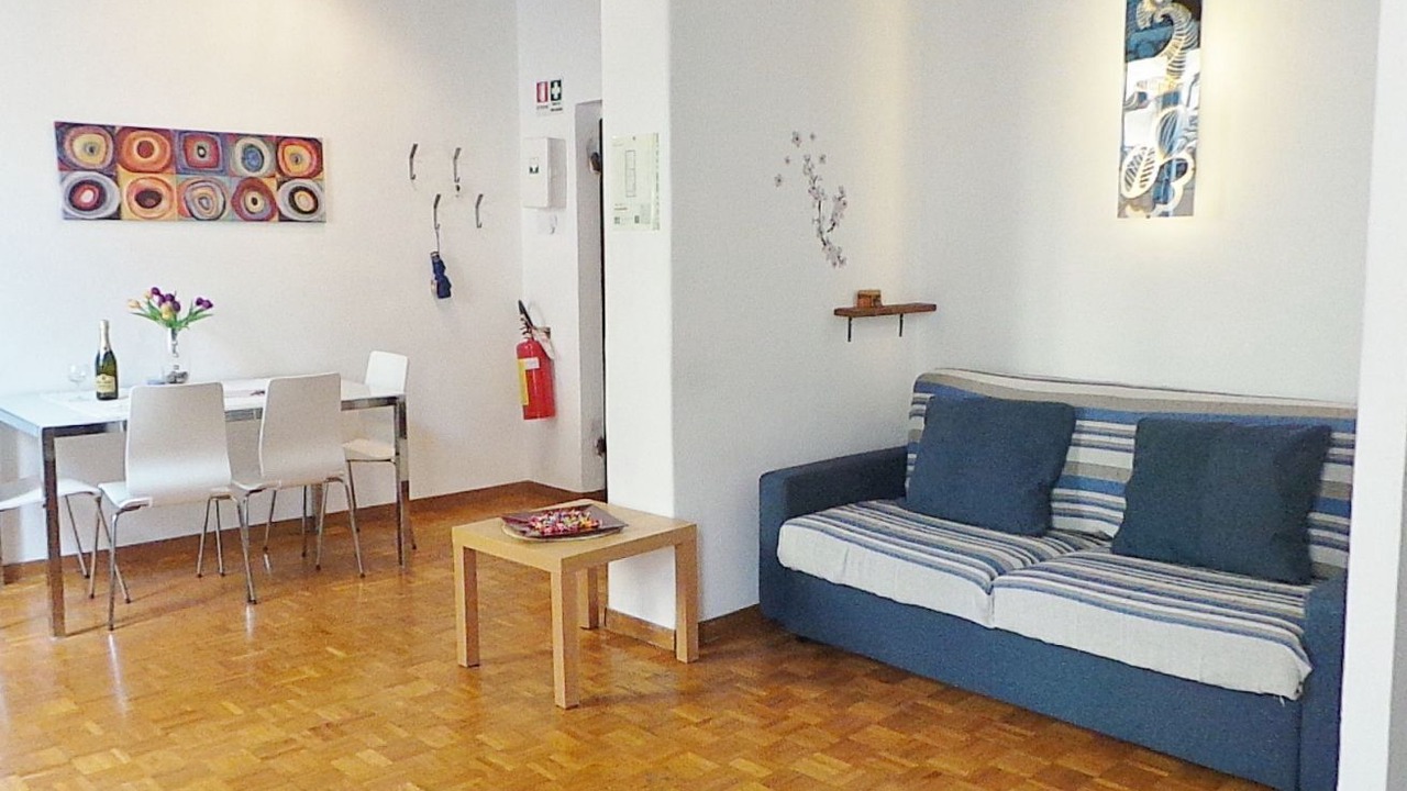 Photo of Livingroom in Monti