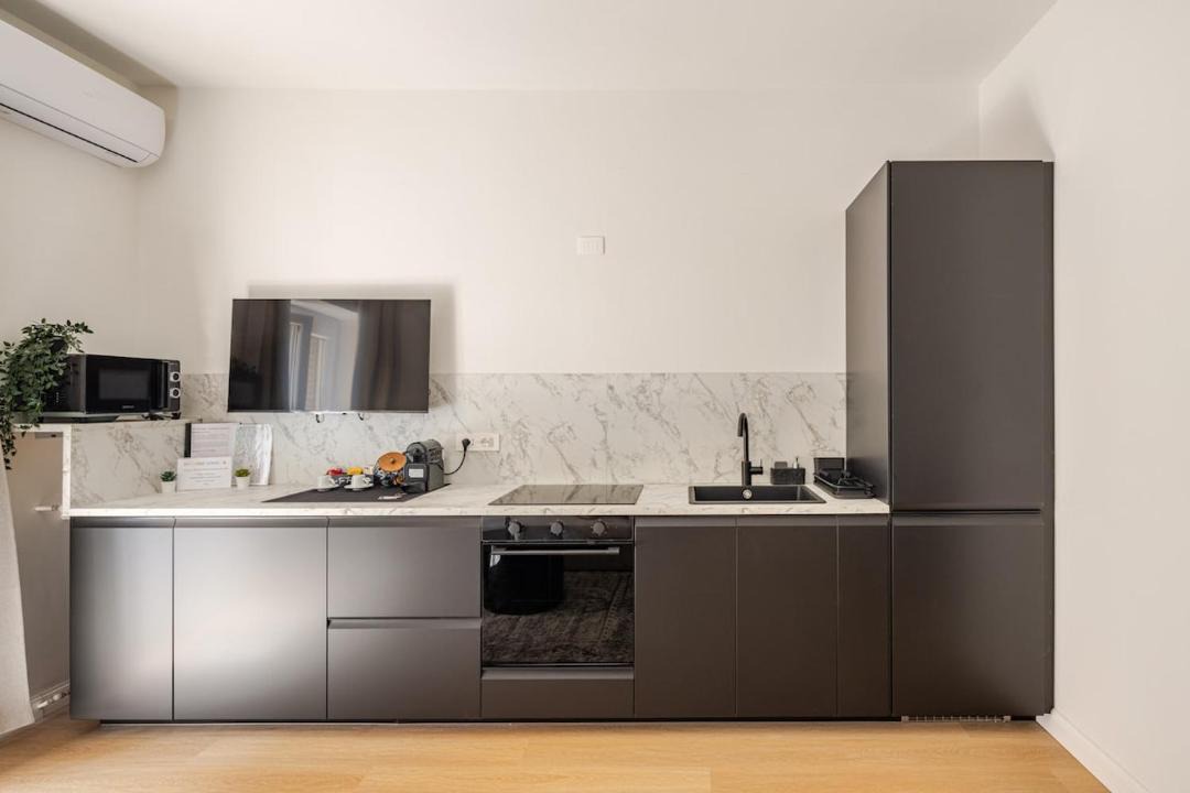 Photo of Kitchen in Quartiere XXI Pietralata