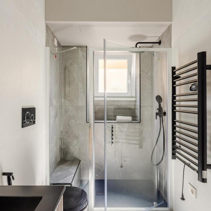 Photo of Bathroom in Quartiere XXI Pietralata
