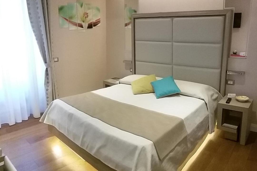 Photo of Bedroom in Trastevere