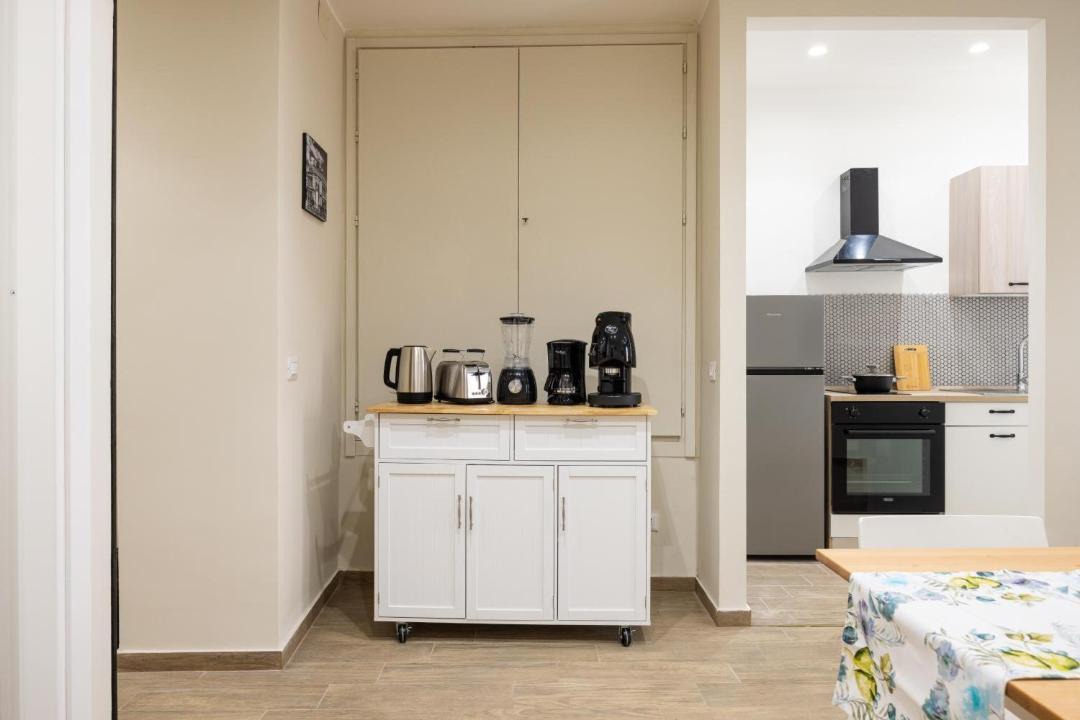 Photo of Kitchen in Castellammare Vucciria