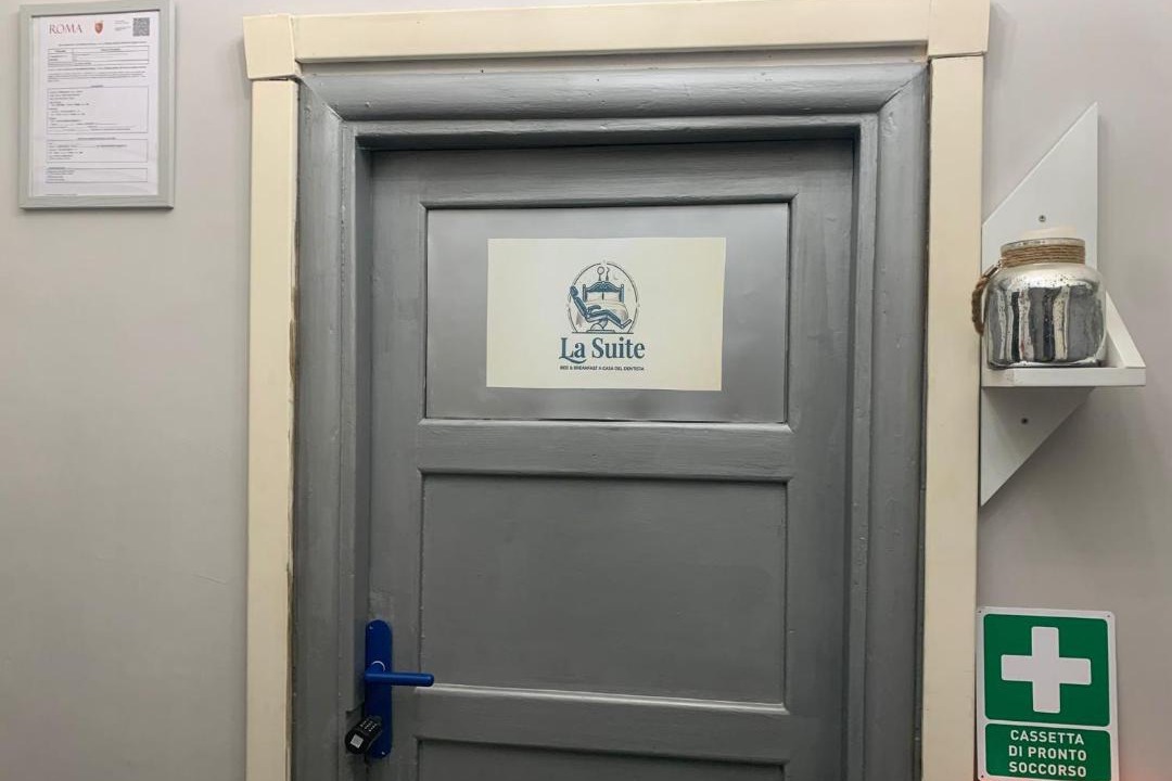 Photo of Bathroom in Universita