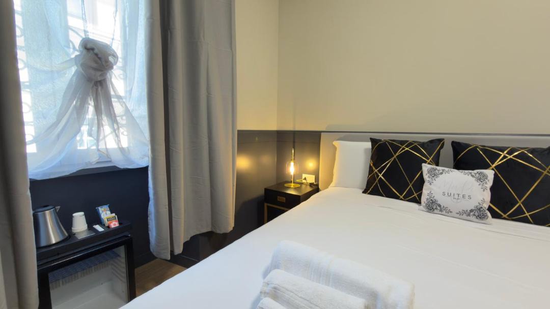 Photo of Bedroom in Rione XVIII Castro Pretorio