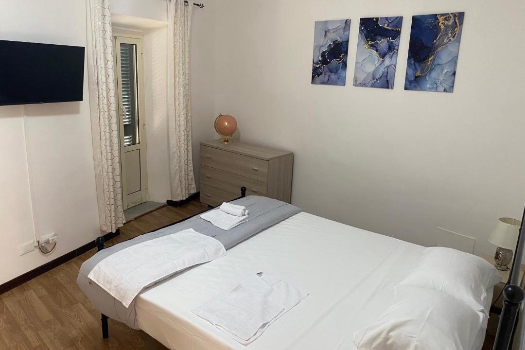 Photo of Bedroom in Fabrica di Roma