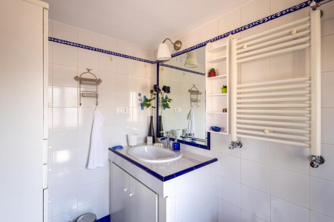 Photo of Bathroom in Quartiere XXXI Giuliano Dalmata