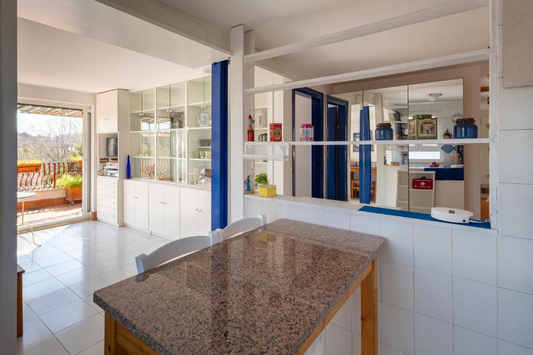 Photo of Kitchen in Quartiere XXXI Giuliano Dalmata