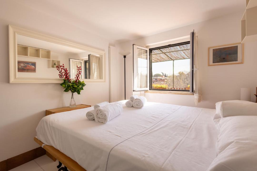 Photo of Bedroom in Quartiere XXXI Giuliano Dalmata