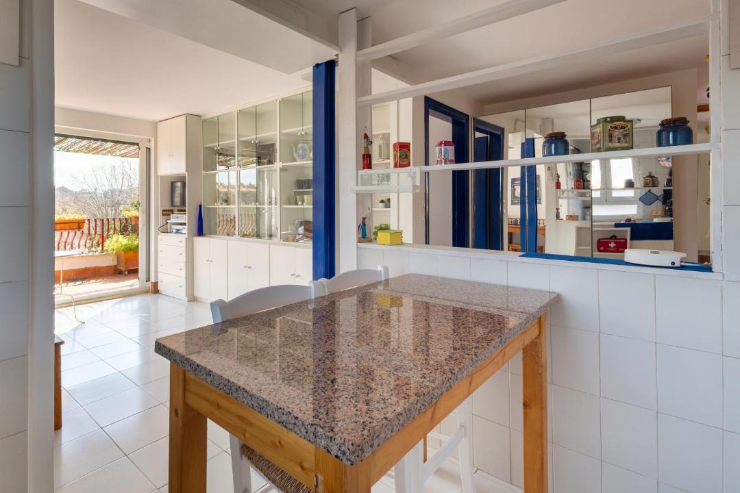 Photo of Kitchen in Quartiere XXXI Giuliano Dalmata
