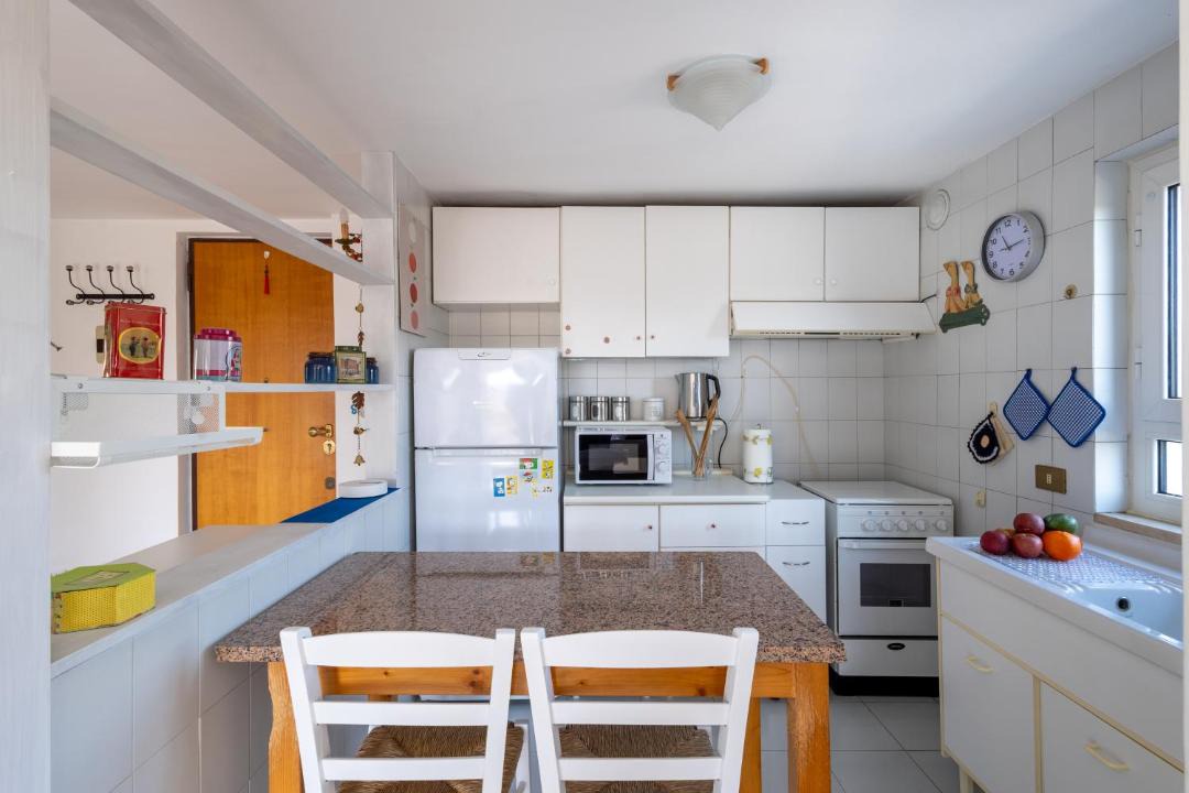 Photo of Kitchen in Quartiere XXXI Giuliano Dalmata