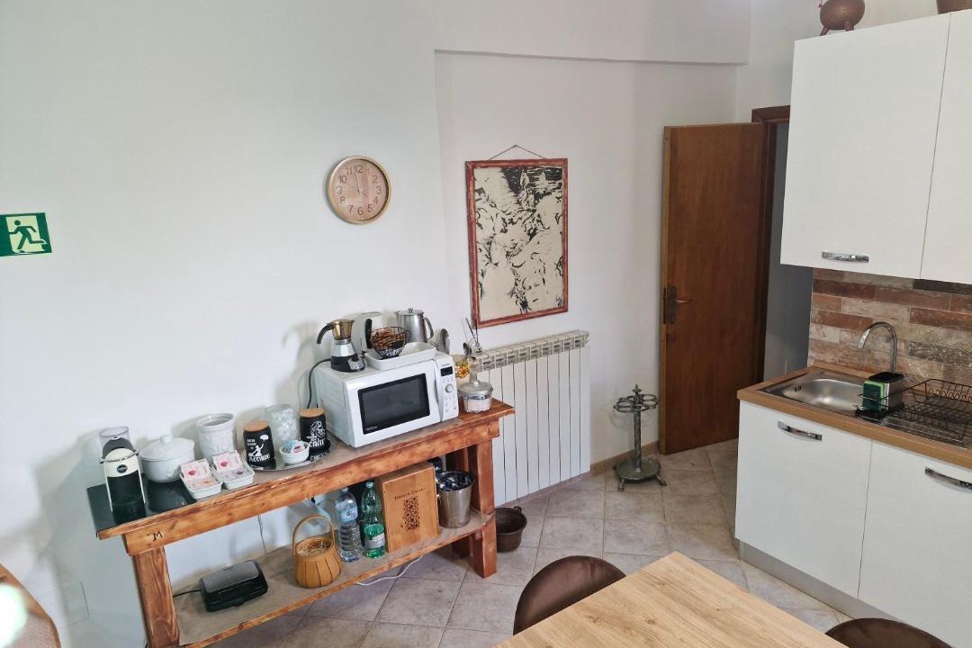 Photo of Kitchen in Suburbio IX Aurelio