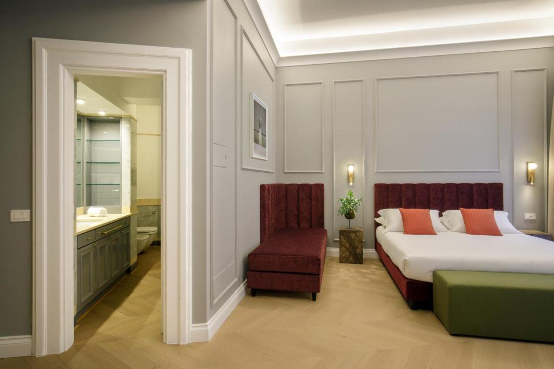 Photo of Bedroom in Rione VI Parione