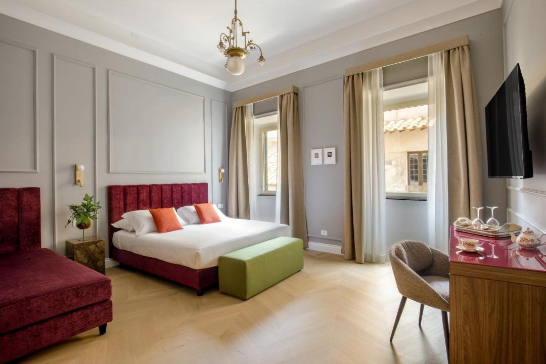 Photo of Bedroom in Rione VI Parione