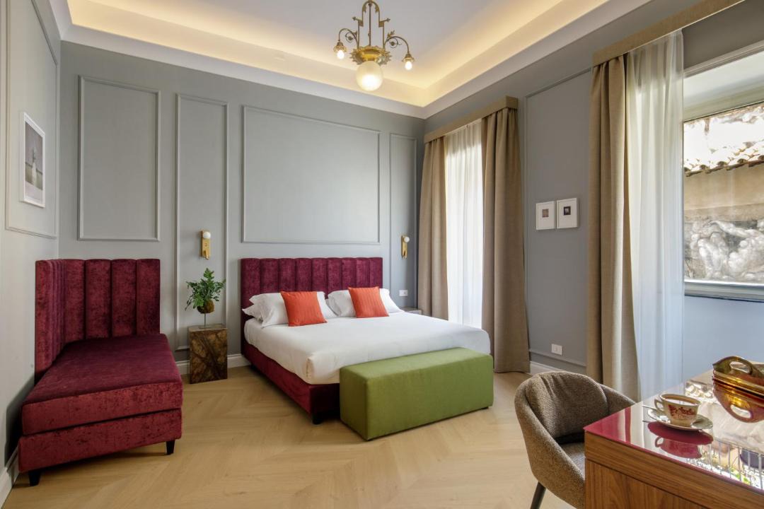 Photo of Bedroom in Rione VI Parione