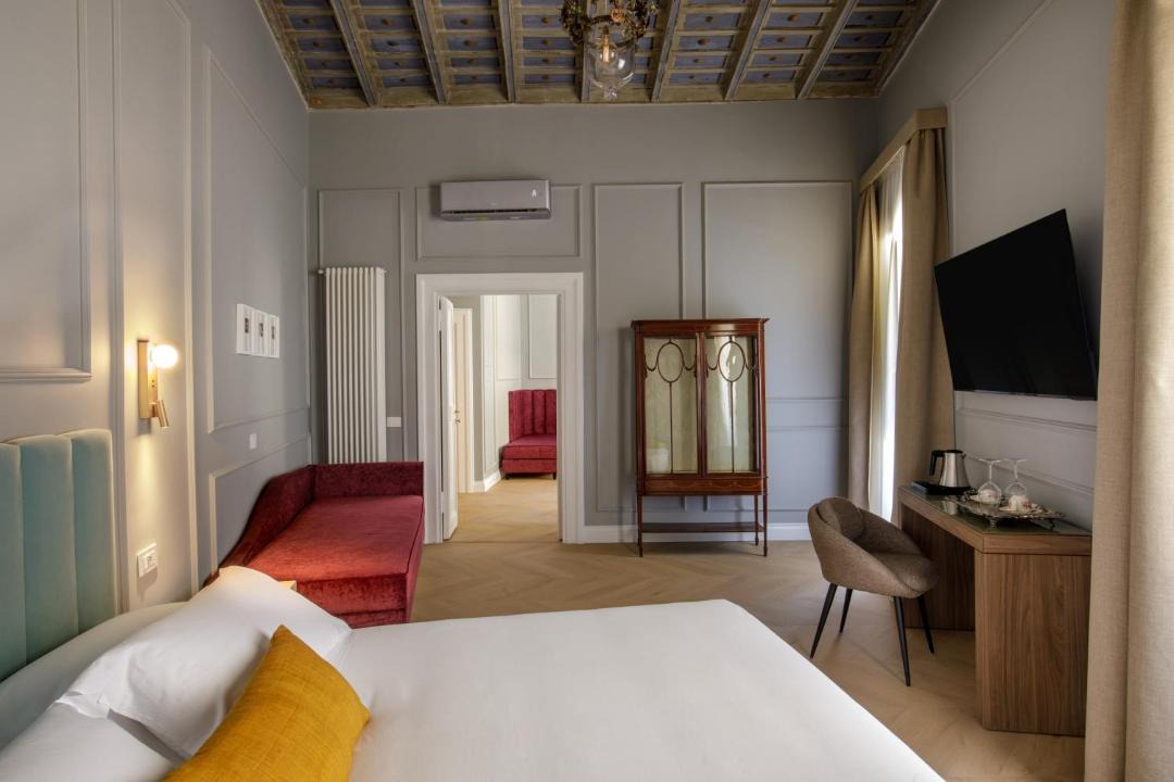 Photo of Bedroom in Rione VI Parione