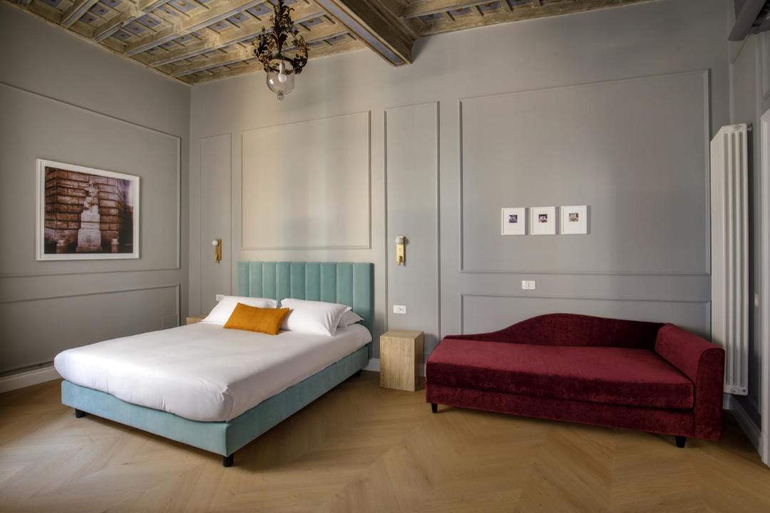 Photo of Bedroom in Rione VI Parione