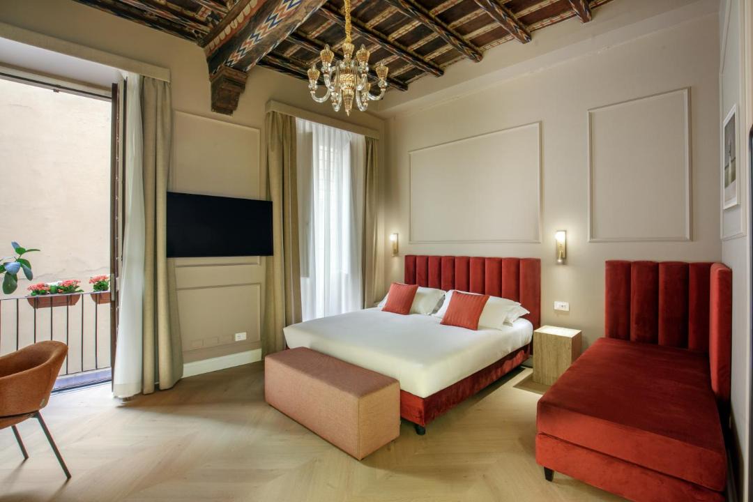 Photo of Bedroom in Rione VI Parione