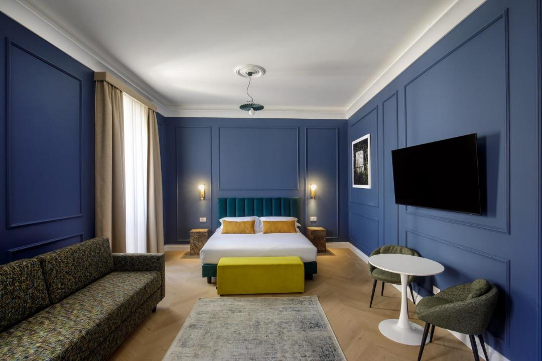 Photo of Bedroom in Rione VI Parione