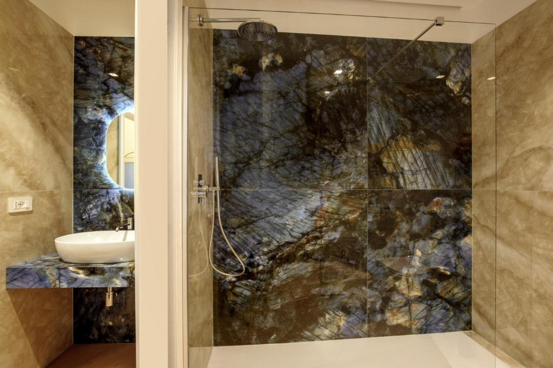 Photo of Bathroom in Rione VI Parione