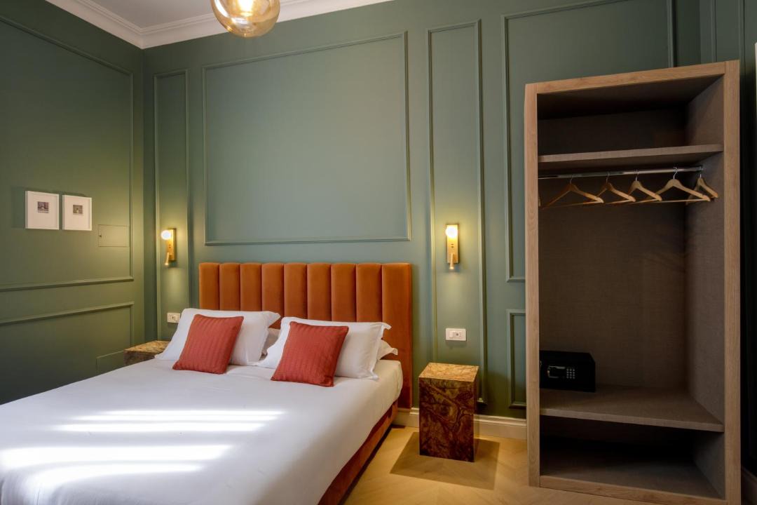Photo of Bedroom in Rione VI Parione