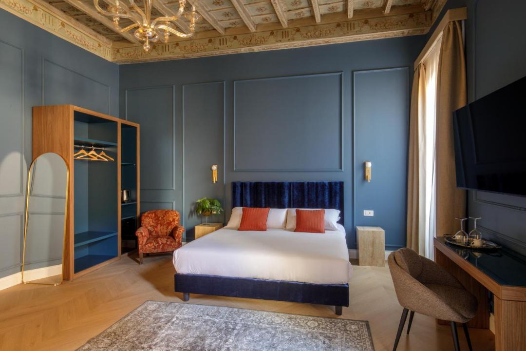 Photo of Bedroom in Rione VI Parione