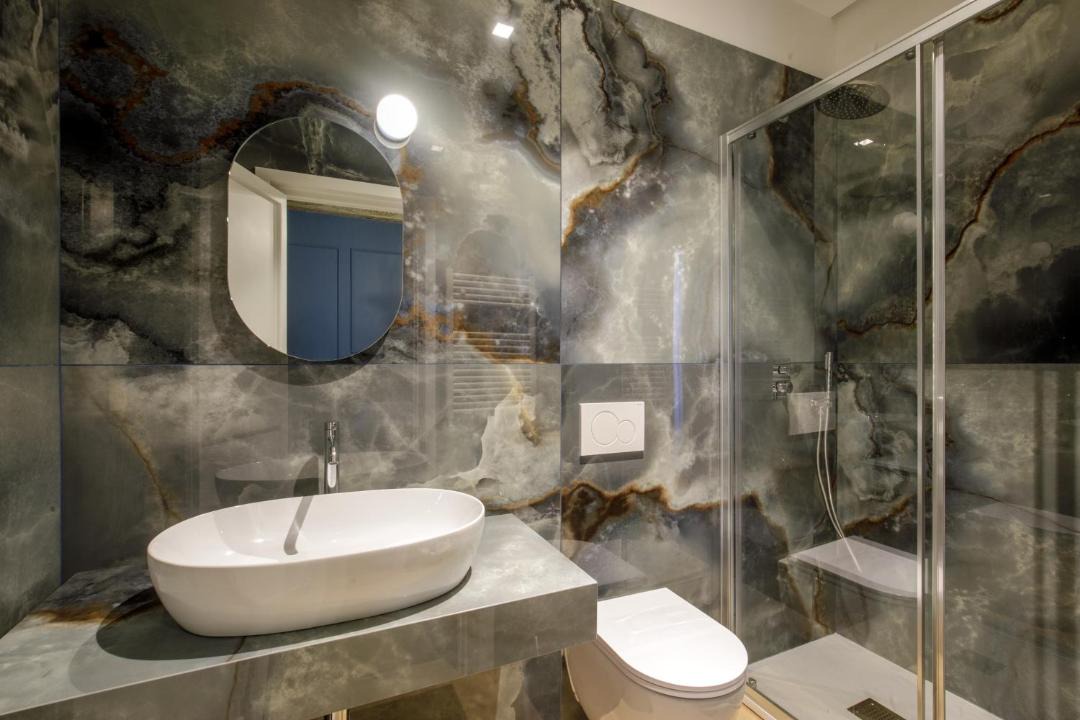 Photo of Bathroom in Rione VI Parione