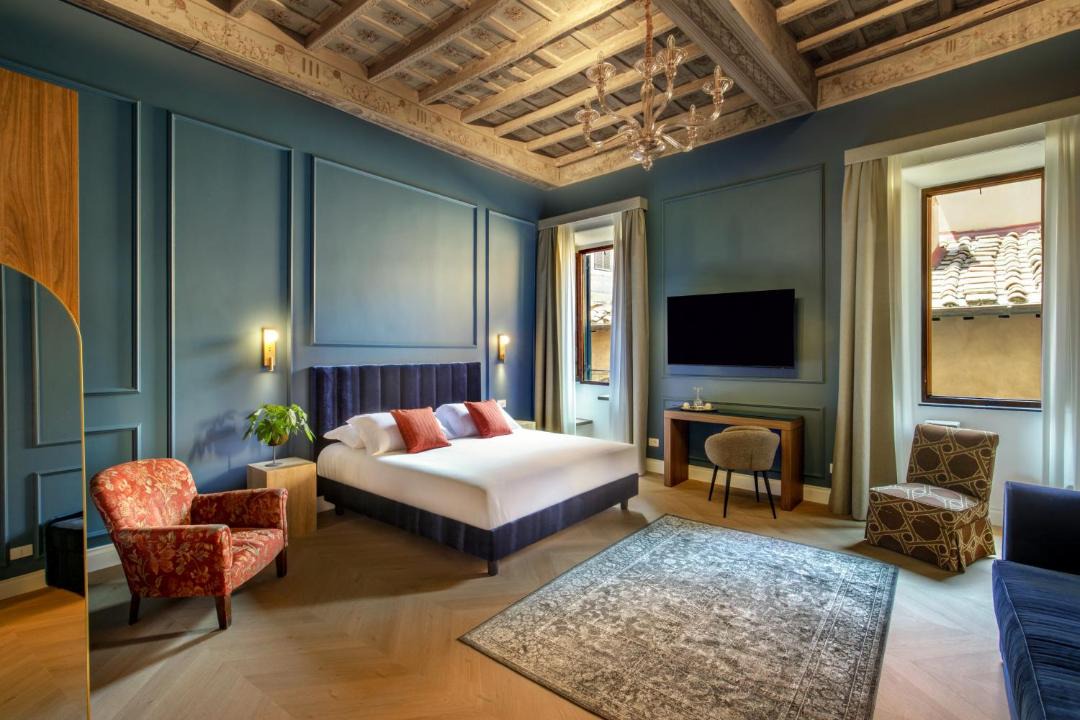 Photo of Bedroom in Rione VI Parione