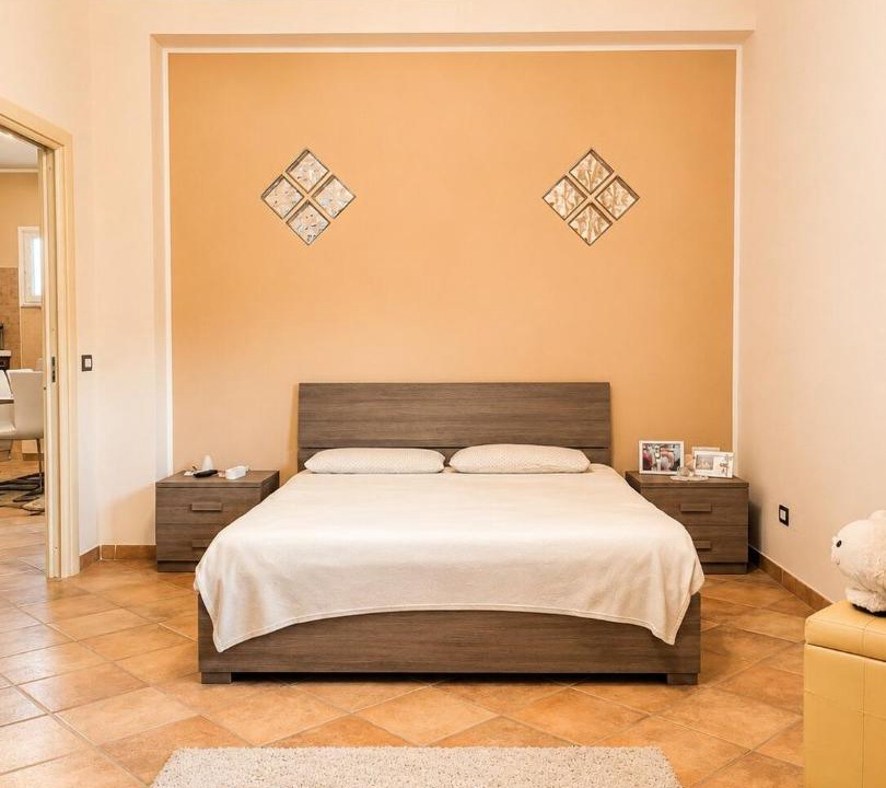 Photo of Bedroom in Formia