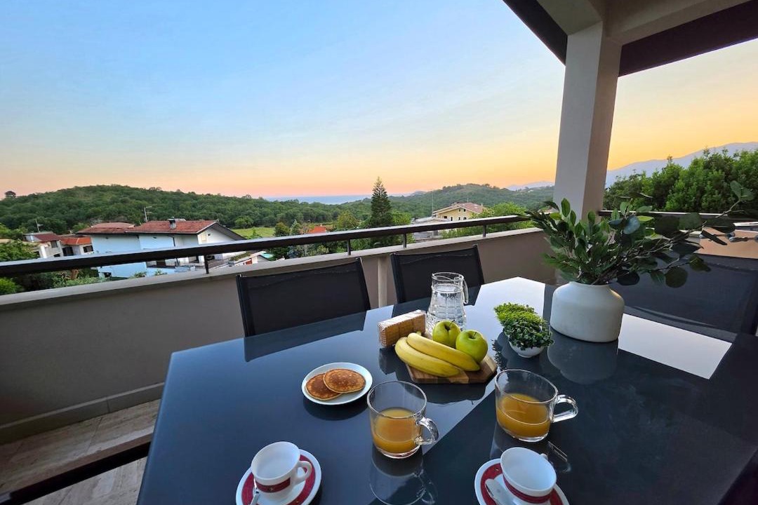 Photo of Patio Balcony in Minturno