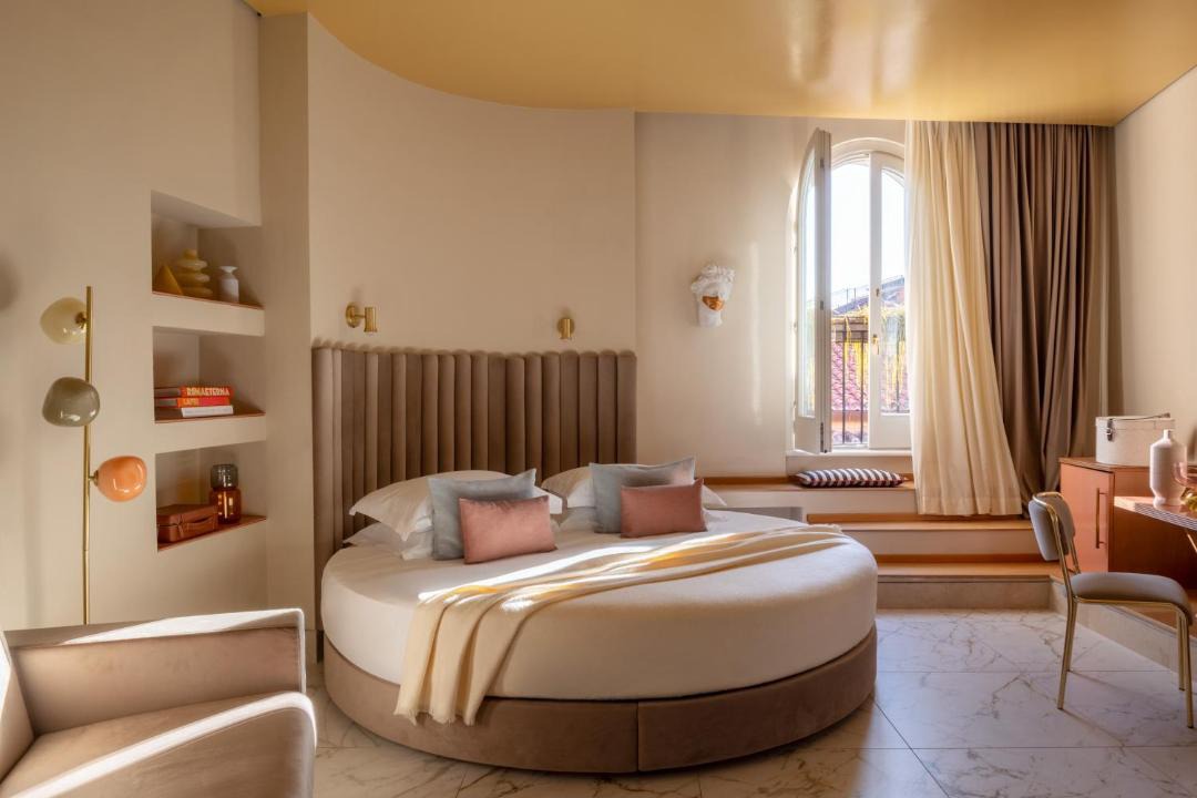Photo of Bedroom in Rione III Colonna