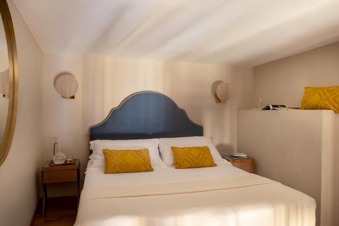 Photo of Bedroom in Rione III Colonna