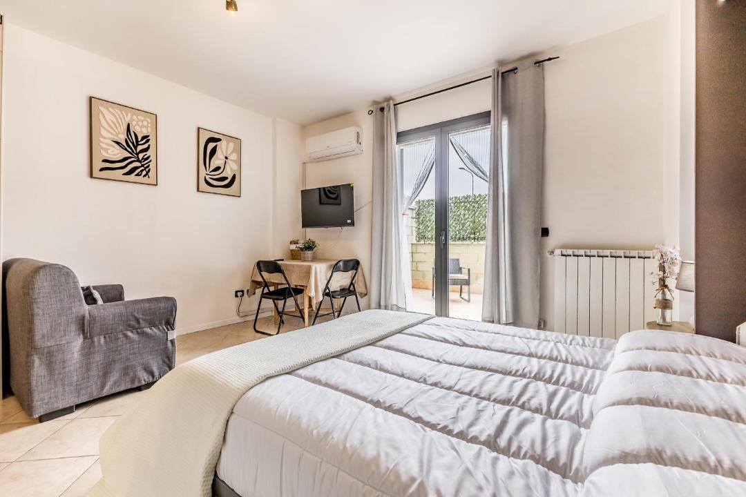 Photo of Bedroom in Pomezia