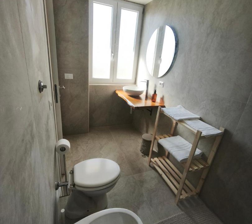 Photo of Bathroom in Ponte Galeria