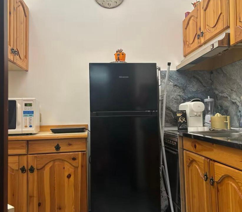 Photo of Kitchen in Quartiere XXVIII Monte Sacro Alto