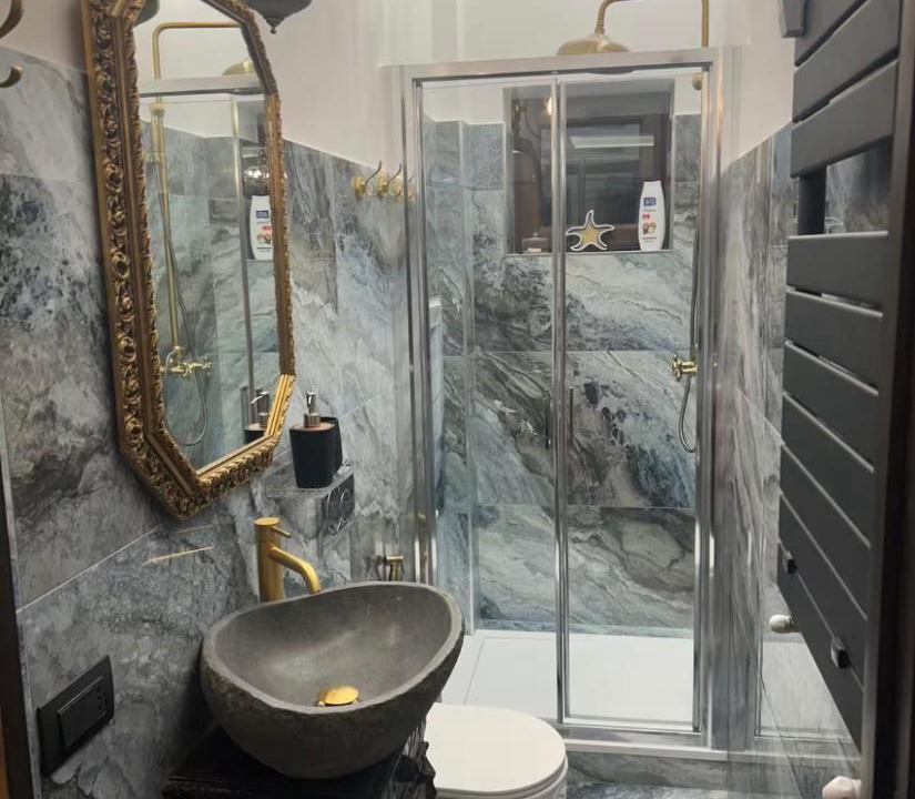 Photo of Bathroom in Quartiere XXVIII Monte Sacro Alto