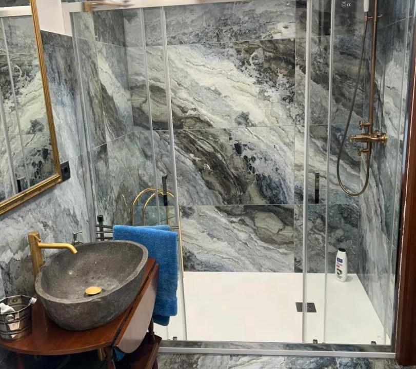 Photo of Bathroom in Quartiere XXVIII Monte Sacro Alto