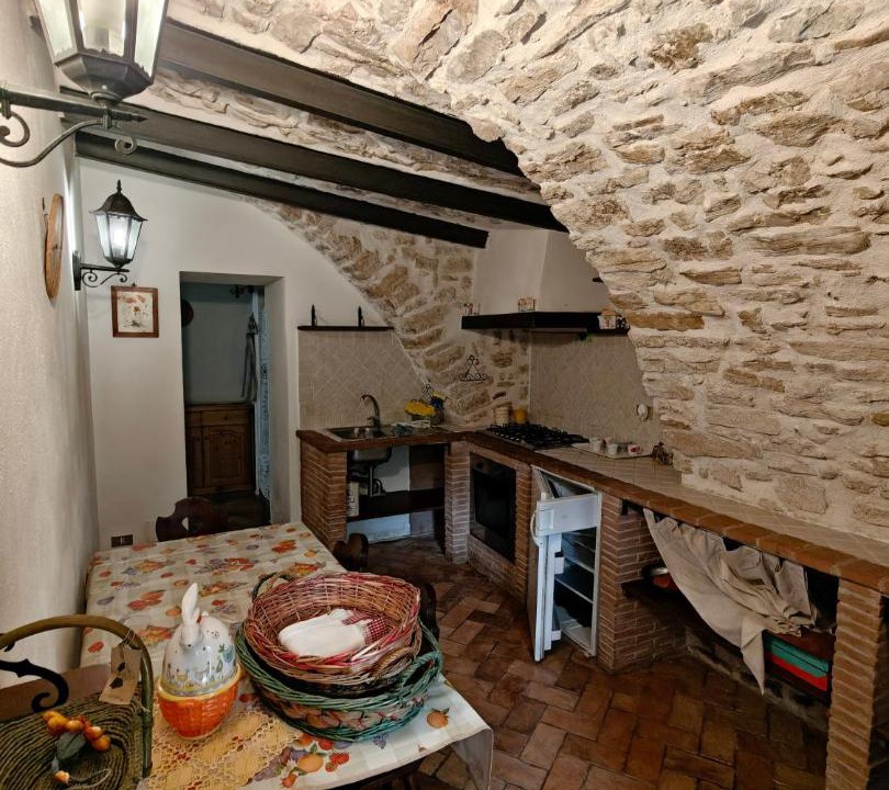 Photo of Kitchen in Alfedena