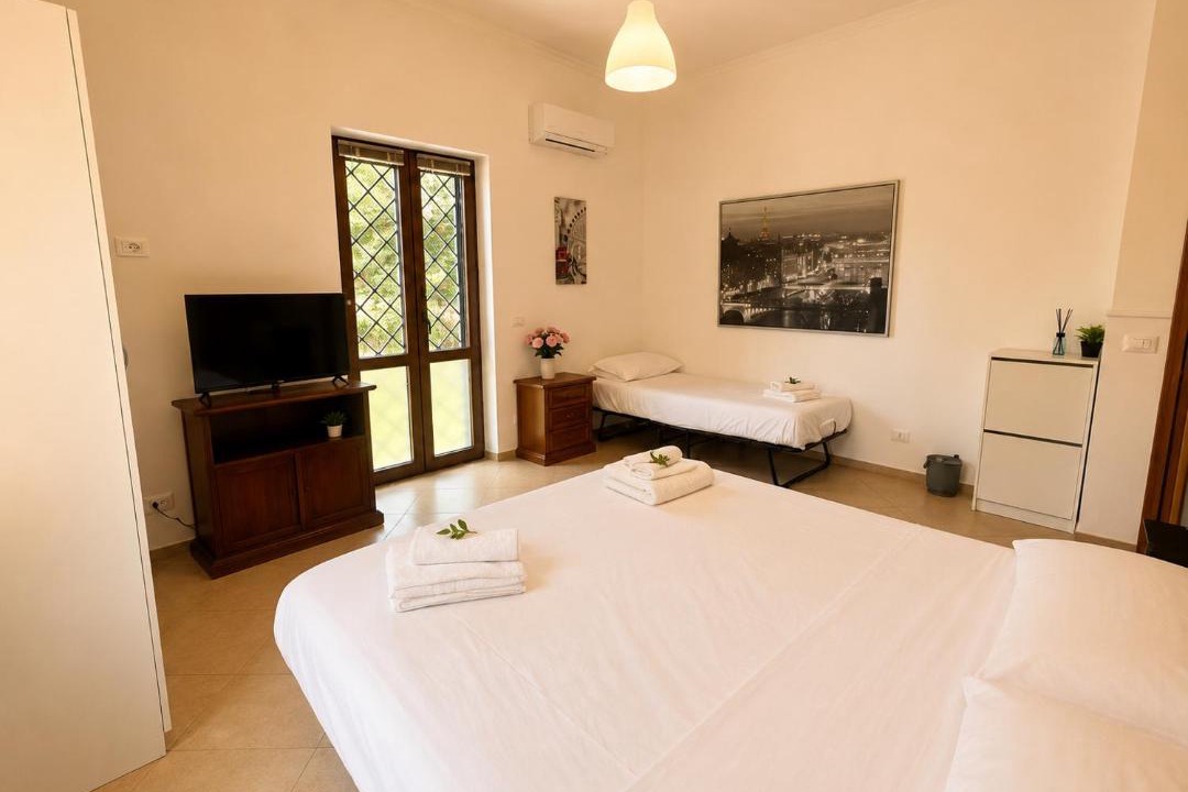 Photo of Bedroom in Zona III Marcigliana