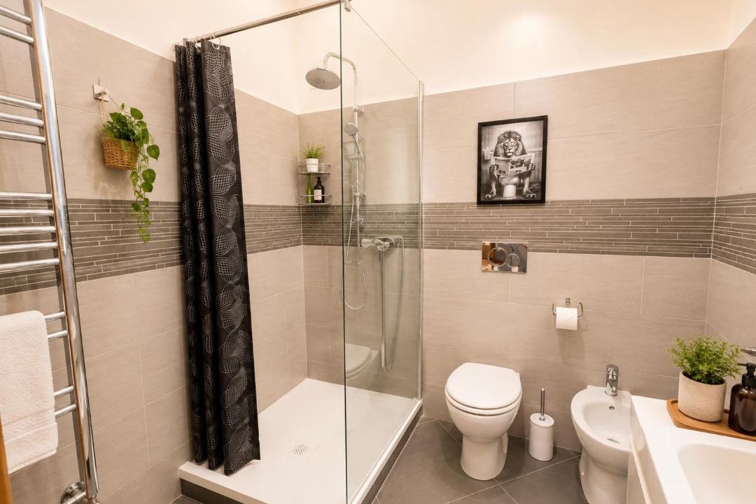Photo of Bathroom in Zona III Marcigliana