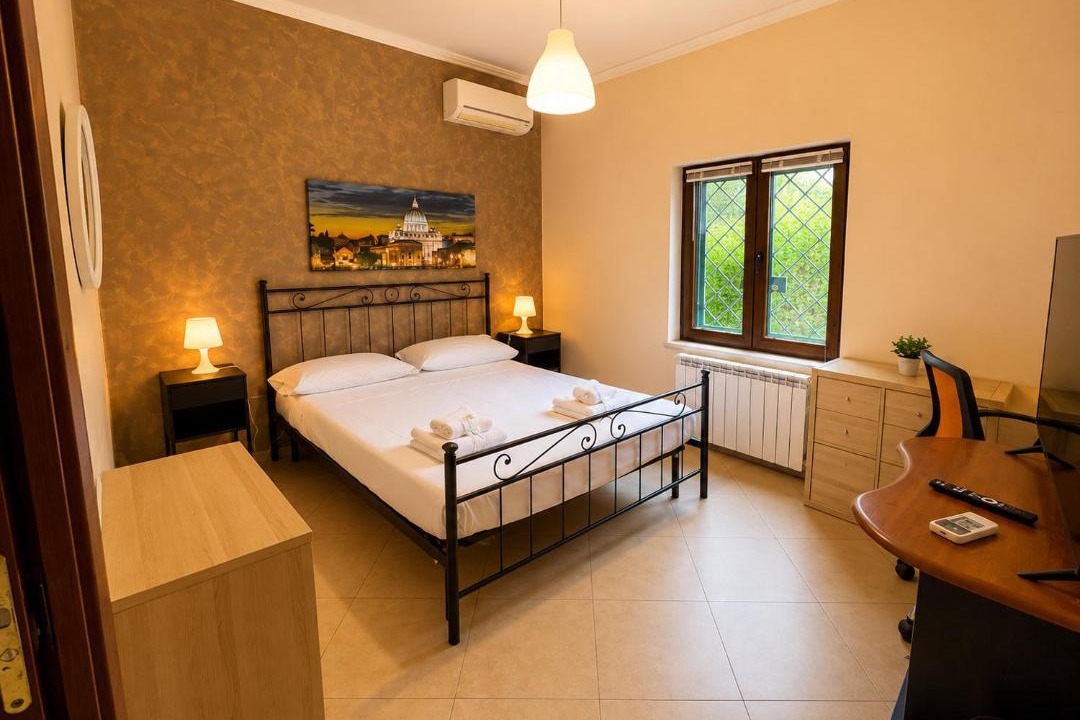 Photo of Bedroom in Zona III Marcigliana