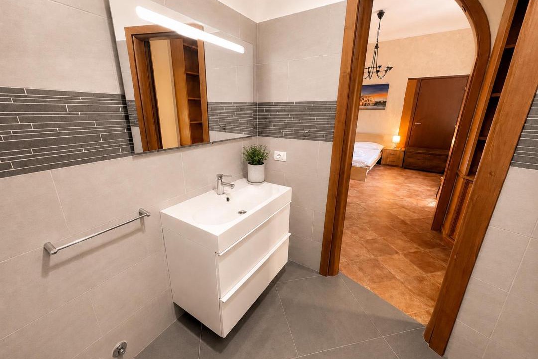 Photo of Bathroom in Zona III Marcigliana