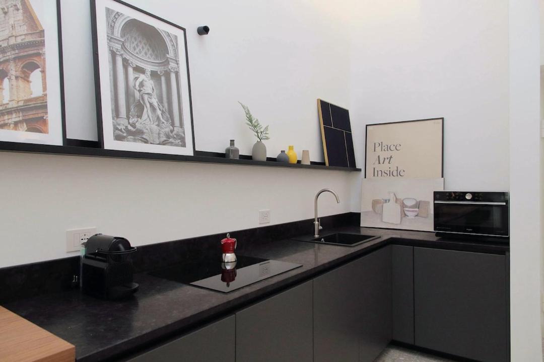Photo of Kitchen in Rione III Colonna