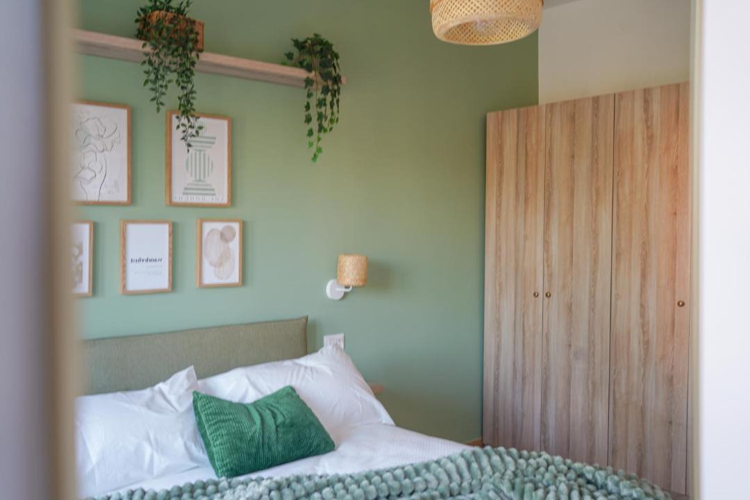 Photo of Bedroom in Quartiere XIII Aurelio