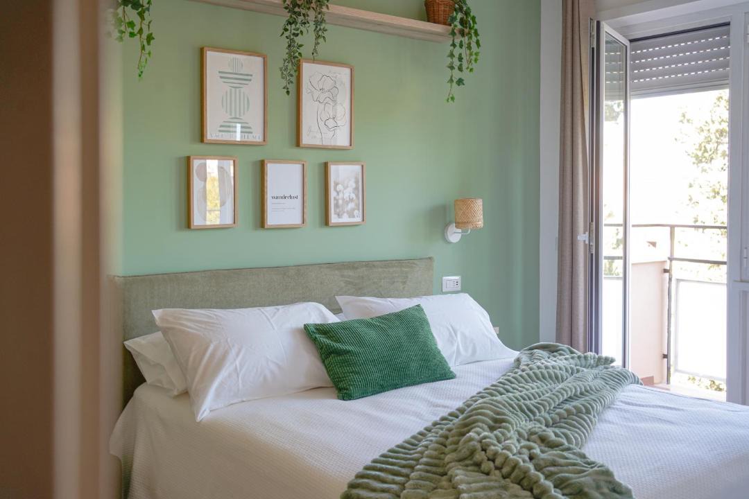 Photo of Bedroom in Quartiere XIII Aurelio